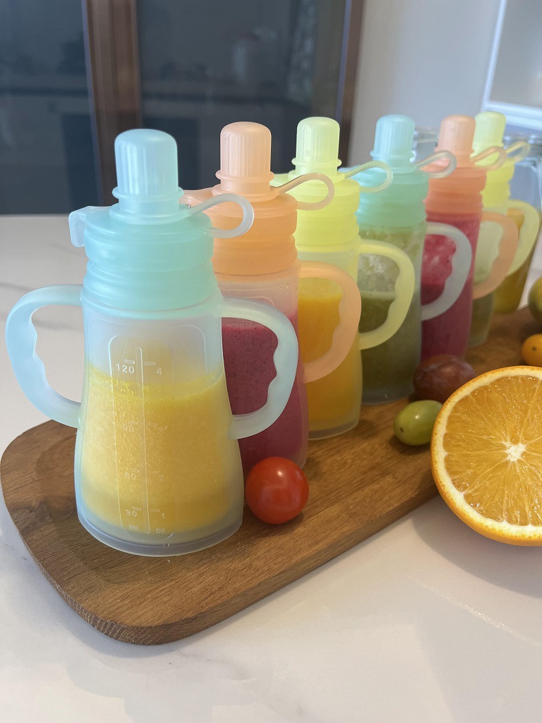 Kantong Penyimpanan ASI Siliko - Baby Food Nan ulasan dan harga