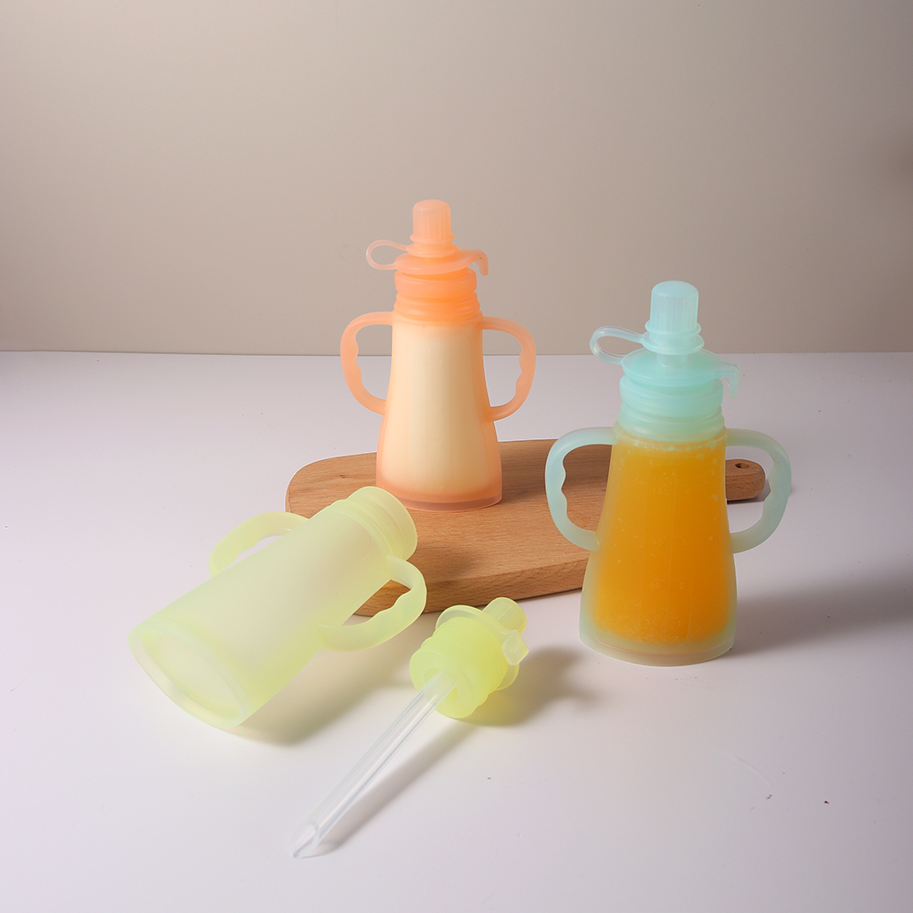 Kantong Penyimpanan ASI Siliko - Baby Food Nan ulasan dan harga