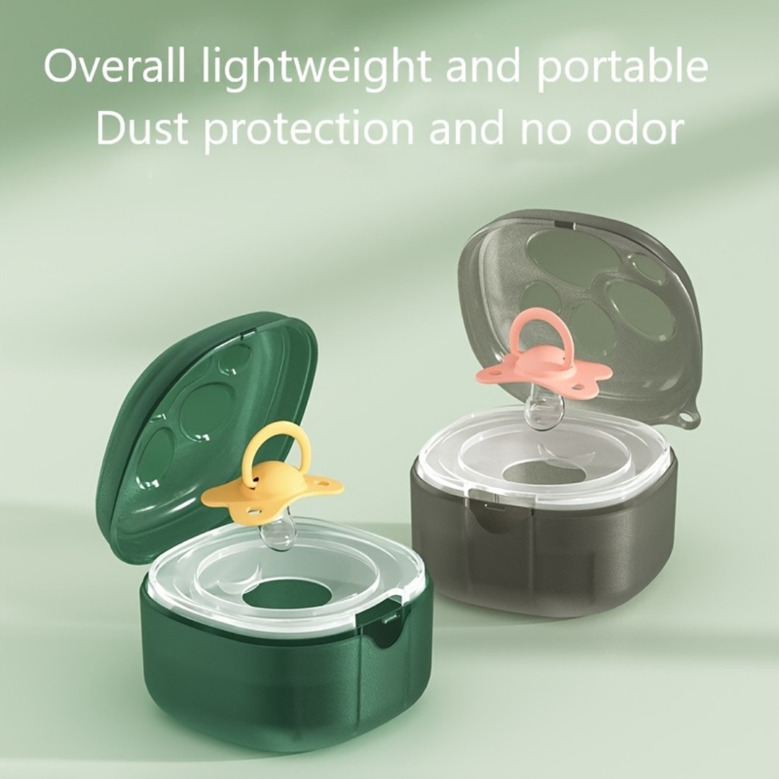 Kotak Dot Silikon Aman untuk M - Baby Food Container ulasan dan harga