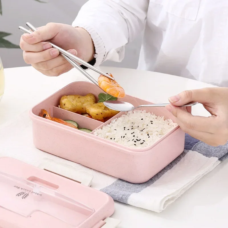 Kotak makan Microwave sedotan  - Baby Food Container ulasan dan harga