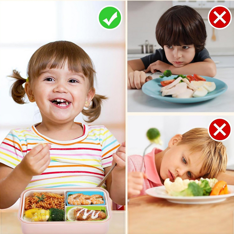 8 Buah Pembagi Kotak Makan Sia - Baby Food Container ulasan dan harga