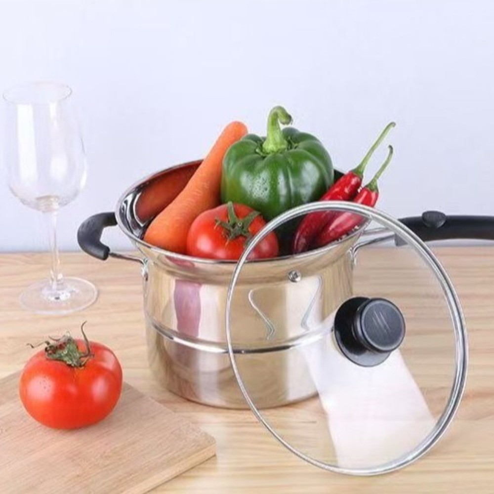 4pcs Keranjang Saringan Penggo - Baby Food Strainer ulasan dan harga