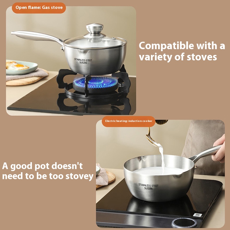 Mesin All-In-One Anti Lengket  - Baby Food Stew ulasan dan harga