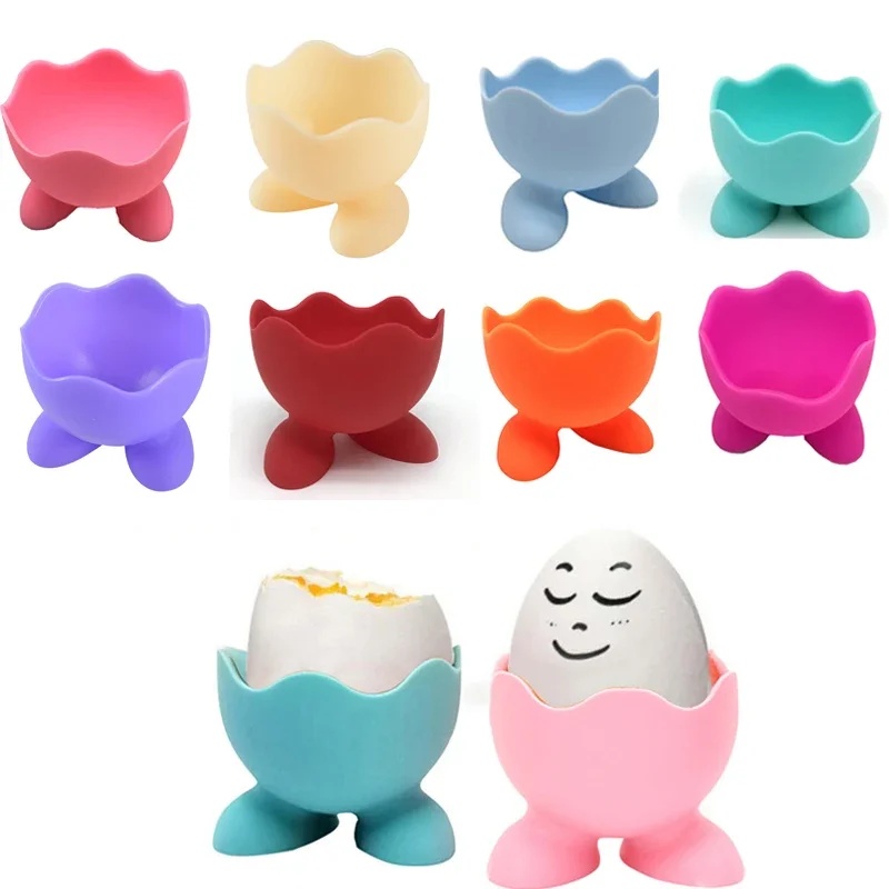 Rak Penyimpanan Telur Silikon, - Baby Food Egg ulasan dan harga