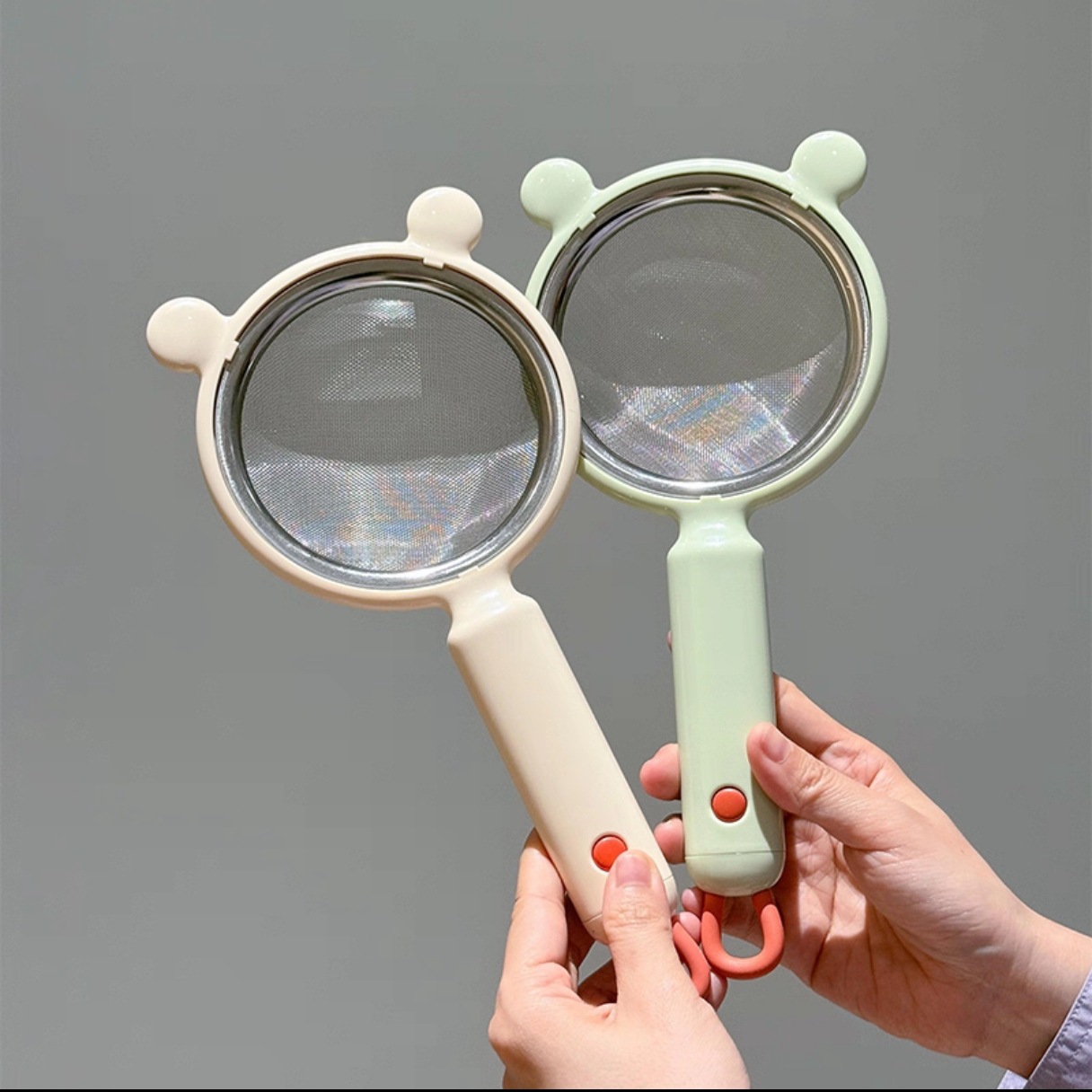 Saringan Susu Kedelai 304 Stai - Baby Food Strainer ulasan dan harga