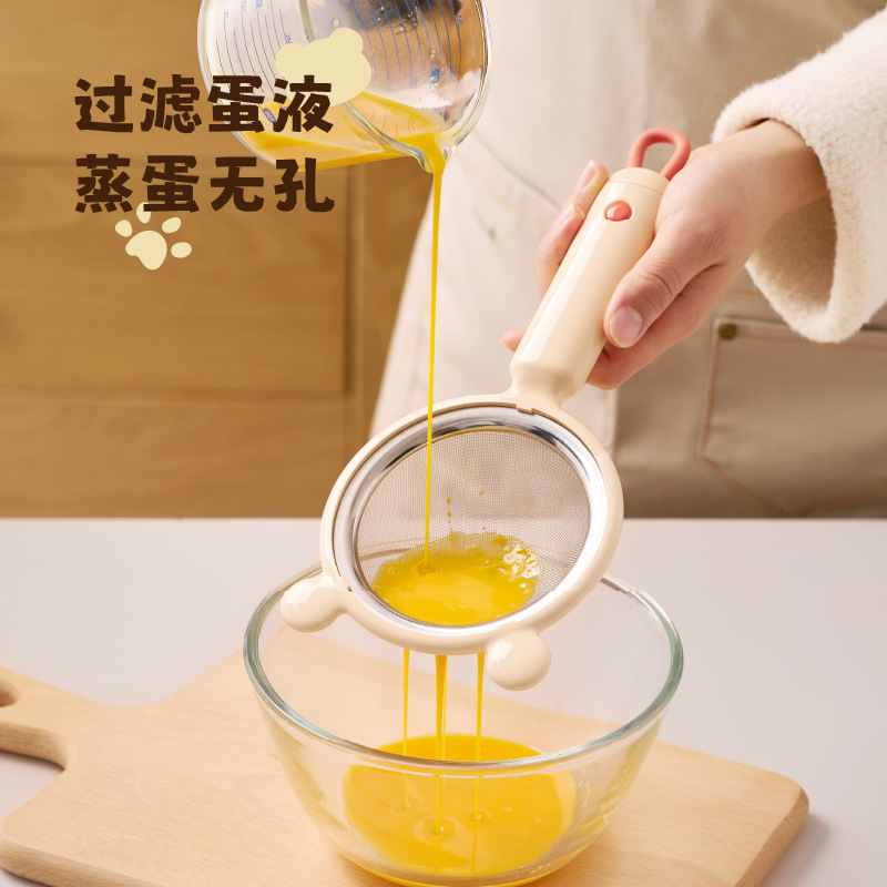Saringan Susu Kedelai 304 Stai - Baby Food Strainer ulasan dan harga