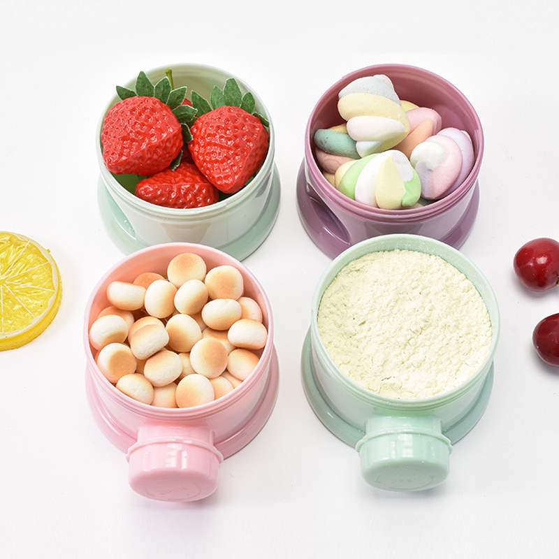 Penyimpanan Tiga/Empat Tingkat - Baby Food Nan ulasan dan harga