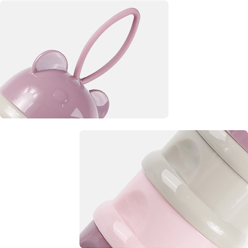 Penyimpanan Tiga/Empat Tingkat - Baby Food Nan ulasan dan harga