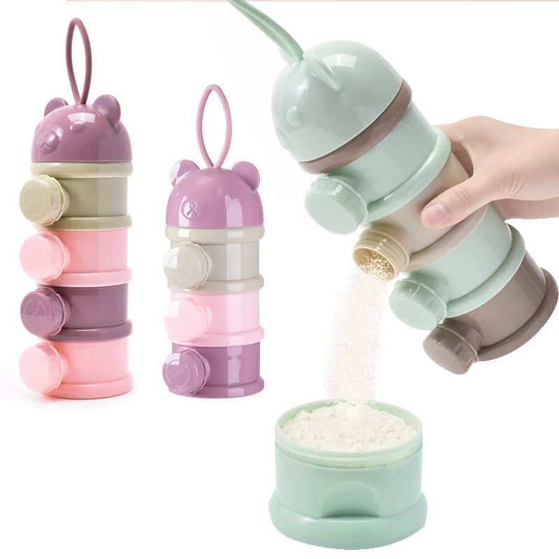 Kotak Penyimpanan Makanan Bayi - Baby Food Container ulasan dan harga