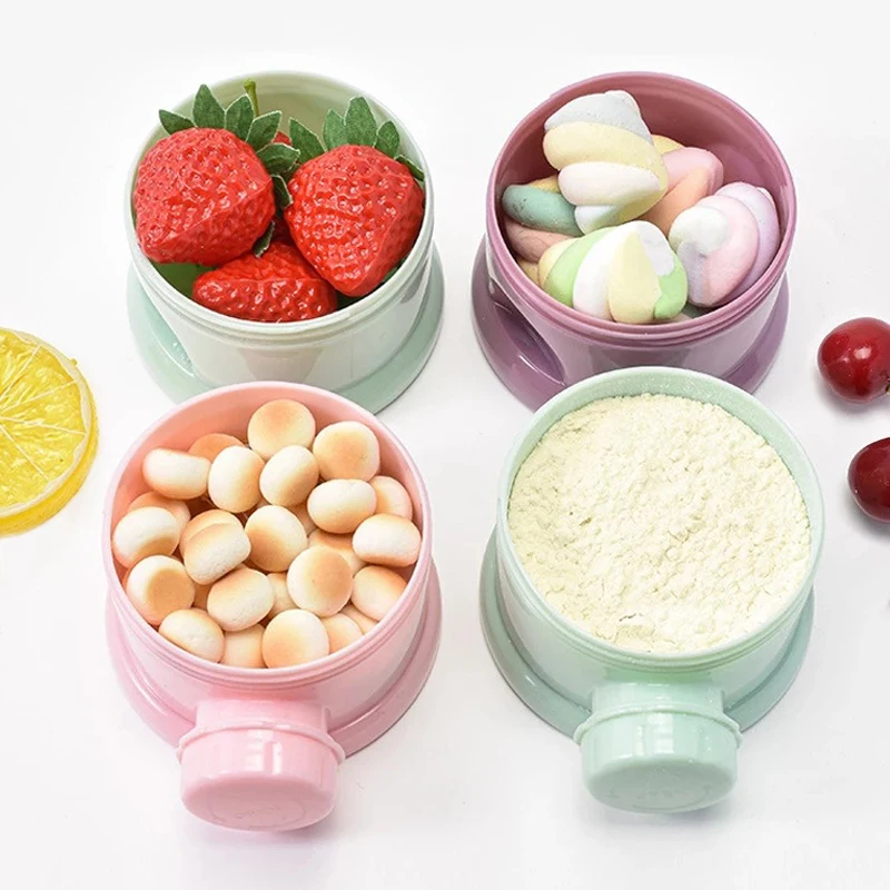 Kotak Penyimpanan Makanan Bayi - Baby Food Container ulasan dan harga