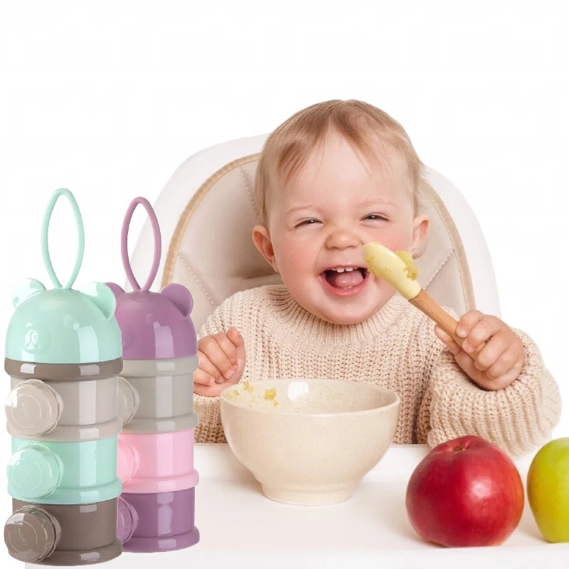 Kotak Penyimpanan Makanan Bayi - Baby Food Container ulasan dan harga