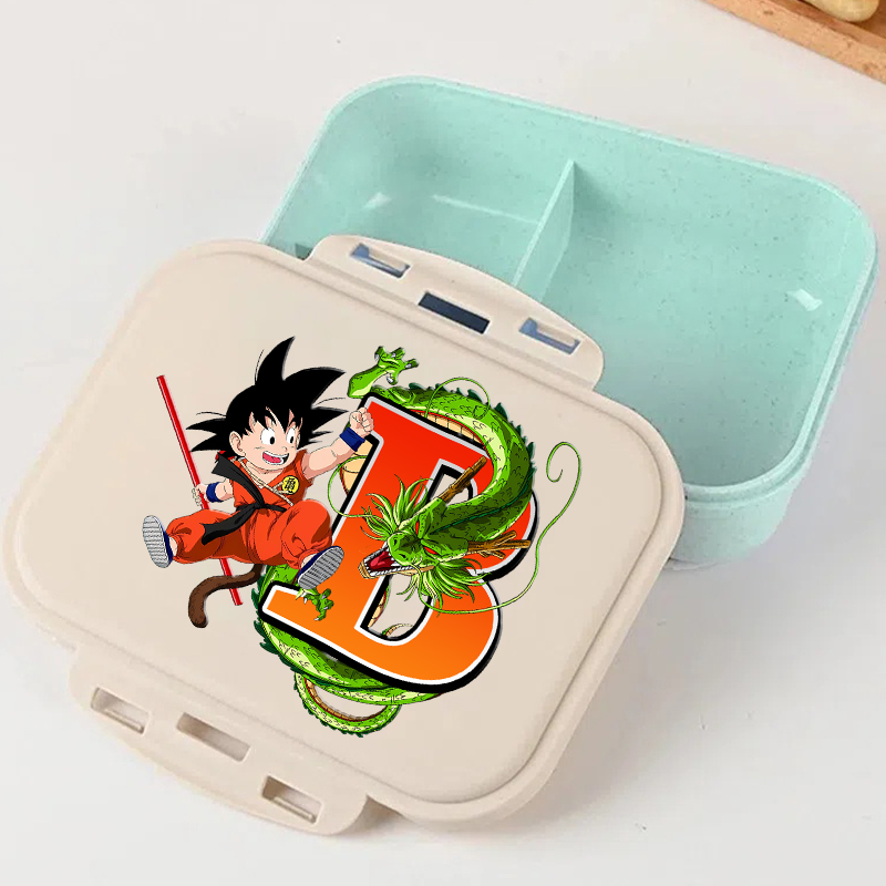 Kotak Makan Siang Dragon Ball  - Baby Food Container ulasan dan harga