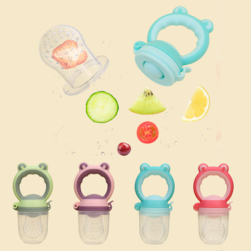 Dot Bayi Makanan Segar Nipbler - Baby Food Strainer ulasan dan harga