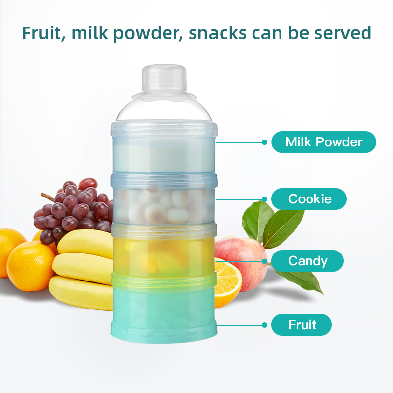 Kotak penyimpanan makanan bayi - Baby Food Nan ulasan dan harga