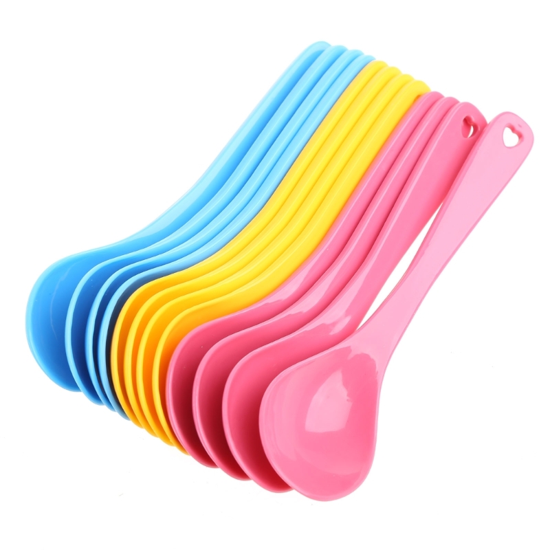 Sendok Makan Bayi Aman Plastik - Baby Food Quantity ulasan dan harga