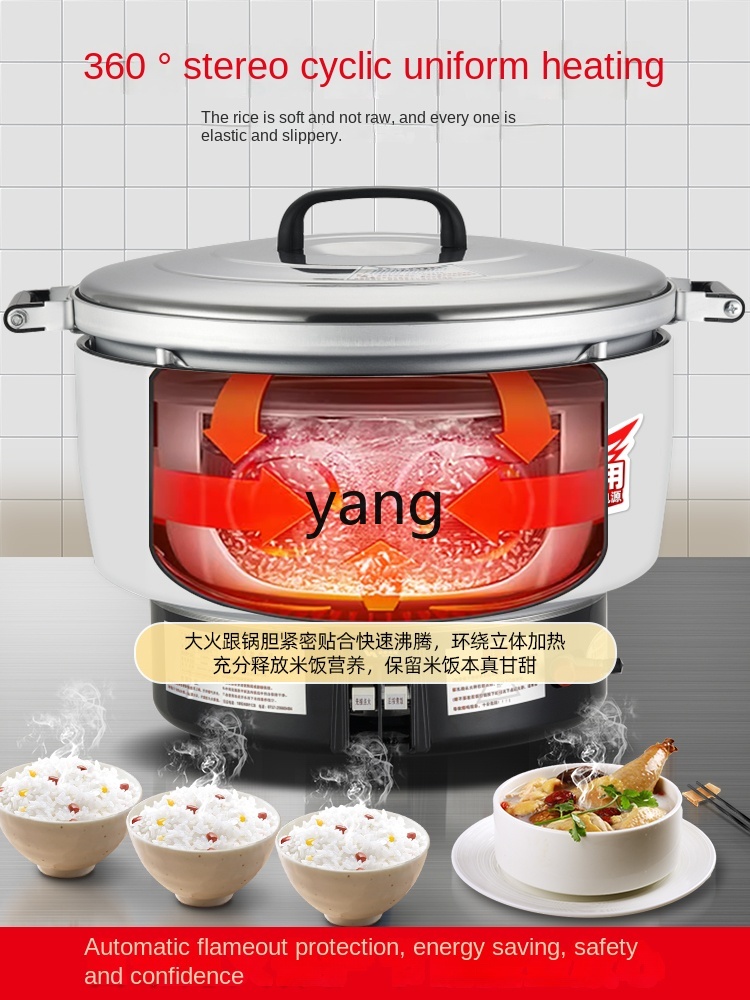 lcx Kompor Gas Komersial Kapas - Baby Food Stew ulasan dan harga