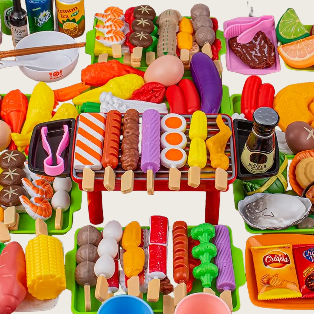 Mainan Dapur-dapuran Bayi Set  - Baby Food Ideas ulasan dan harga