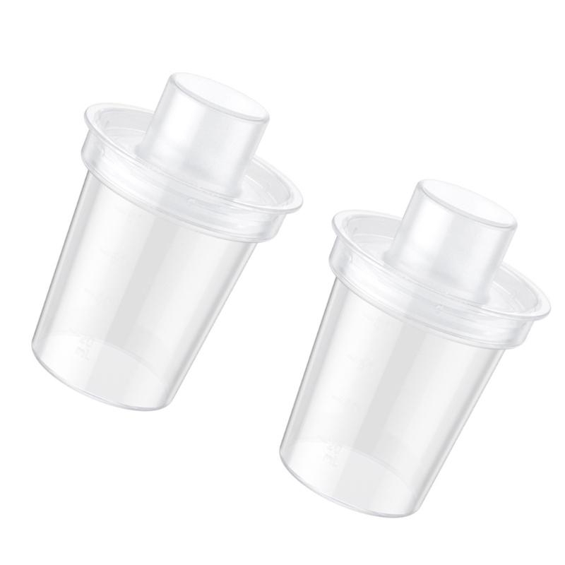 1 Buah/2 Buah Kotak Susu Bubuk - Formula Dispenser Portable ulasan dan harga