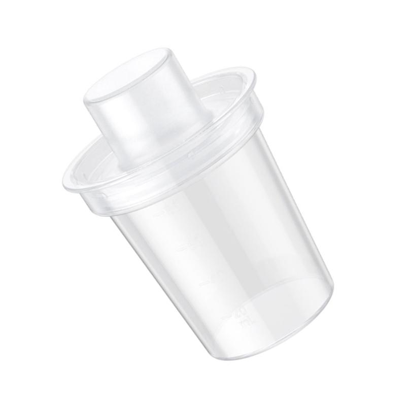1 Buah/2 Buah Kotak Susu Bubuk - Formula Dispenser Portable ulasan dan harga