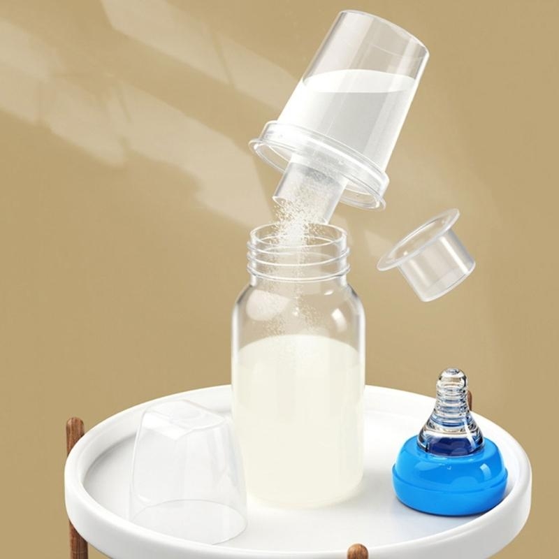 1 Buah/2 Buah Kotak Susu Bubuk - Formula Dispenser Portable ulasan dan harga