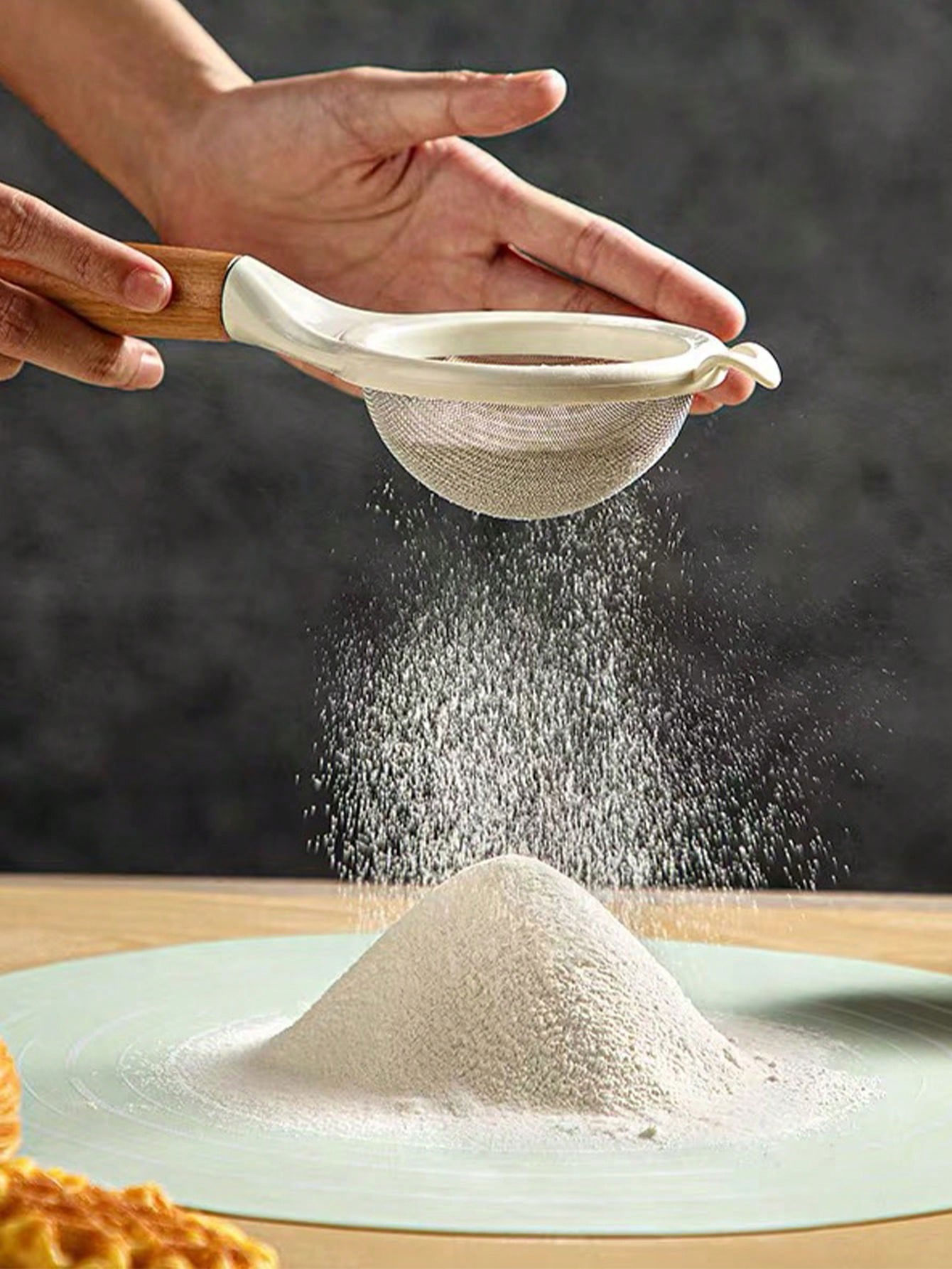 Saringan Susu Kedelai Saringan - Baby Food Strainer ulasan dan harga